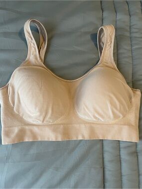 Bali comfort revolution Seamless Nude Bra 3488 - Wireless Support size LG